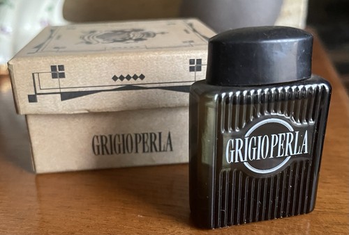 Grigio perla dopobarba uomo - perla,