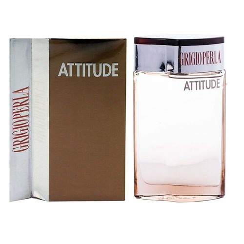 Grigioperla attitude edt - edt, uomo