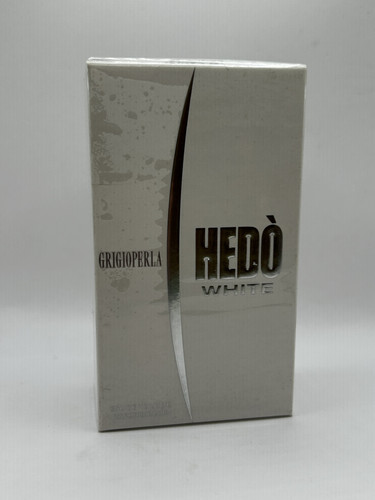 Grigioperla hedo white - white, profumo