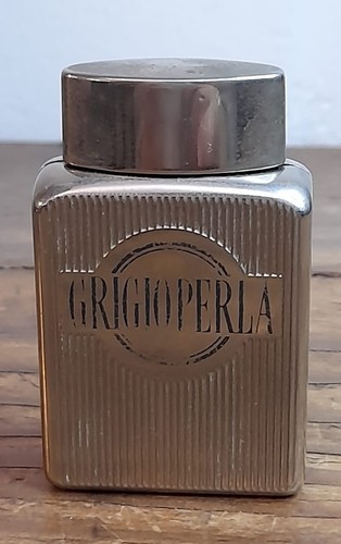 Grigio perla contenitore - grigio,