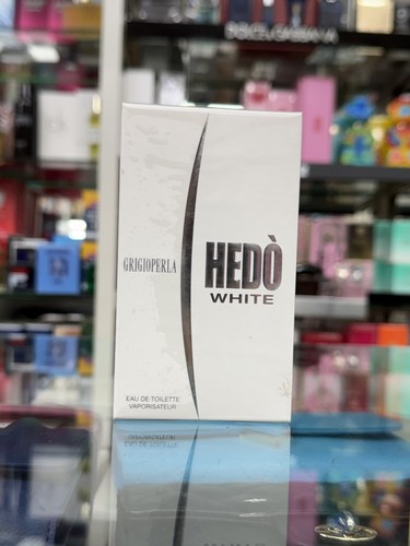 Grigioperla hedo white - eau, de