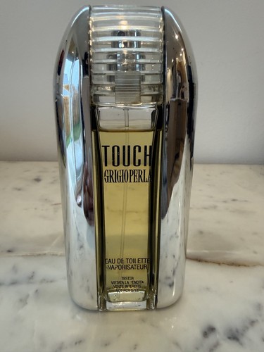 Touch grigioperla edt - touch,