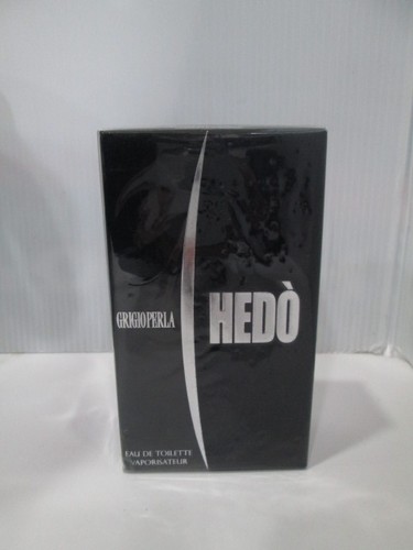 Grigioperla hedo profumo uomo - hedo,