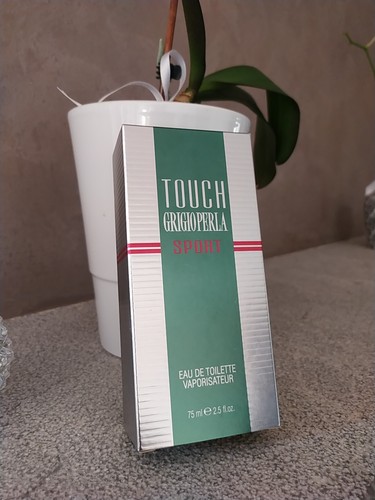 Grigioperla touch sport edt - sport, 75