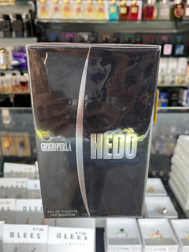 Grigioperla hedo 100ml - 100ml, edt