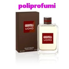 Grigio Perla Uomo eau de