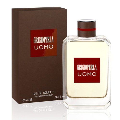 Perla grigioperla uomo eau - perla,