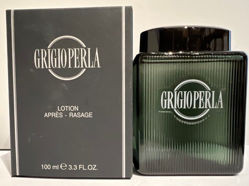 Grigioperla uomo after shave - after,