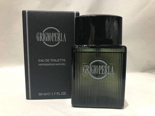 Grigioperla uomo eau - grigioperla,