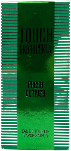 Eau toilette perla - de, la