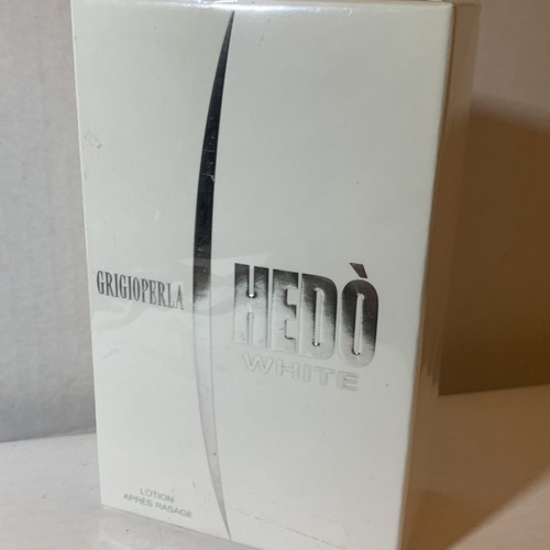 Grigio perla hedo white - grigio,
