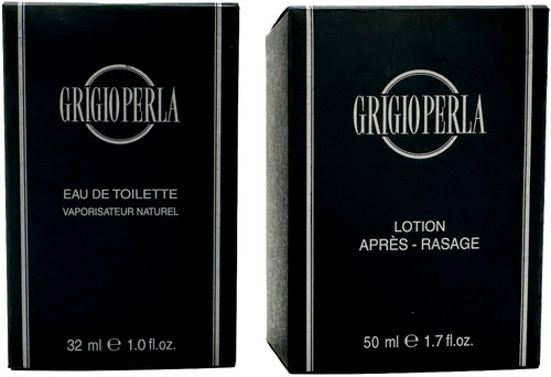 Perla morris grigio - perla,