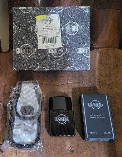 Profumo uomo grigioperla ml - grigioperla, 32