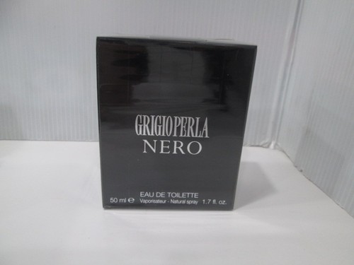 Perla grigioperla nero - grigioperla,