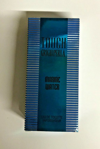 Touch marine water grigio - marine,