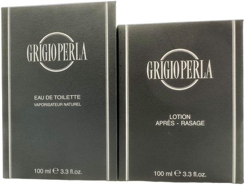 Perla morris grigio - la,