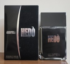 Profumo Uomo GRIGIOPERLA HEDO'