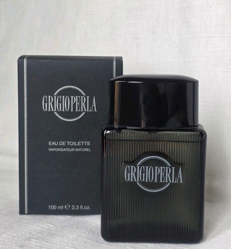 Profumo grigio perla 100ml - perla,