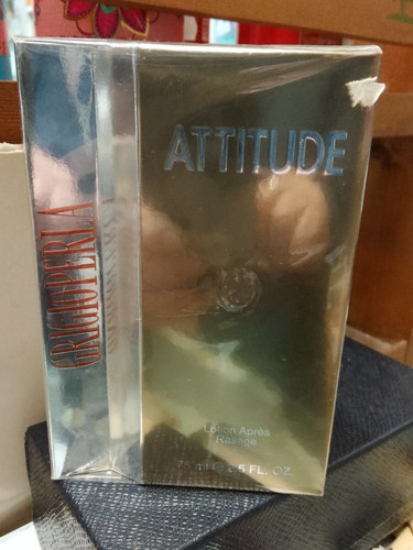 After shave attitude grigio - after-shave,