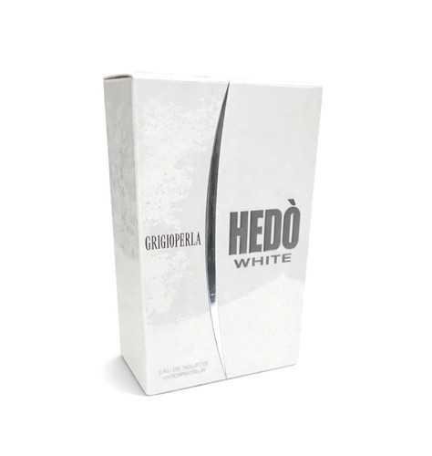 Grigioperla hedò white edt - hedò,