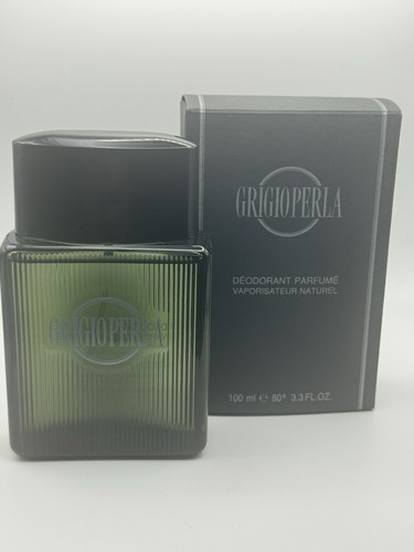 Grigioperla deodorante 100ml - grigioperla,