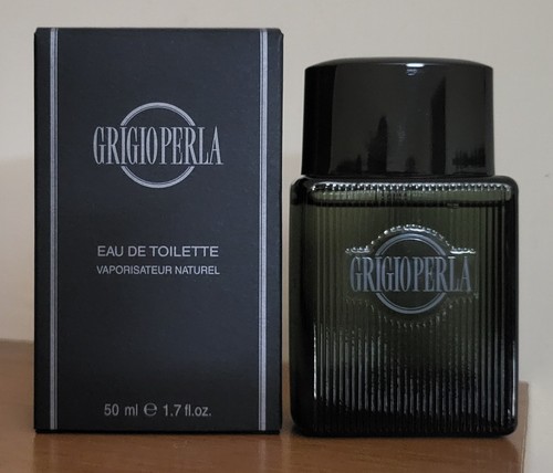 Profumo uomo grigioperla ml - profumo, 50