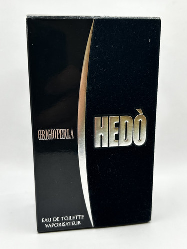 Perla grigioperla hedo - grigioperla, uomo