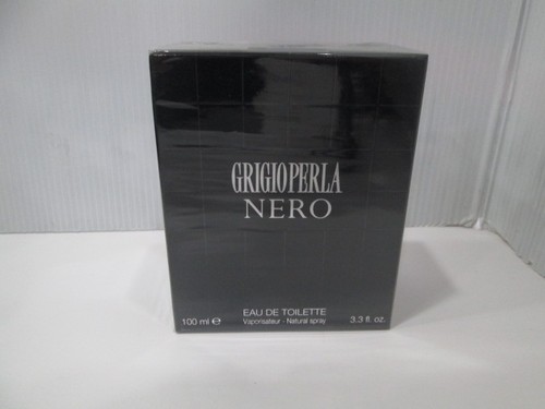 Perla grigioperla nero - la,